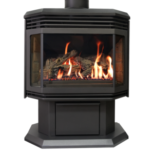 45 gas freestanfing stove