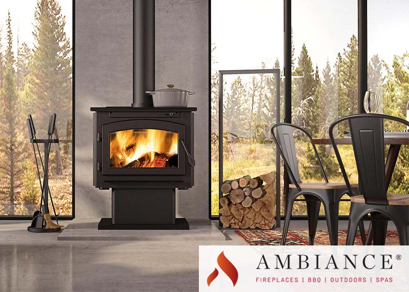 Ambiance stove