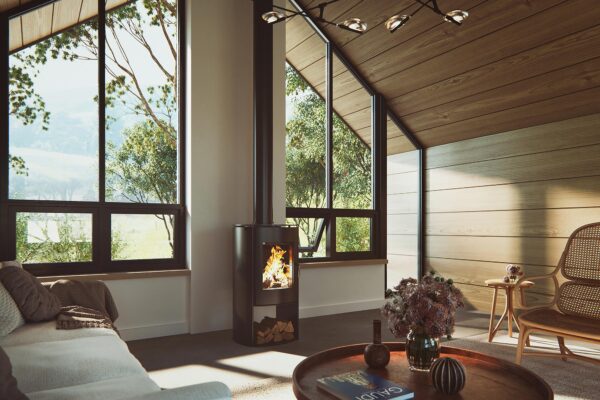 Ambiance – Nectre N65 Wood Stove Ambiance – Nectre N65 Wood Stove
