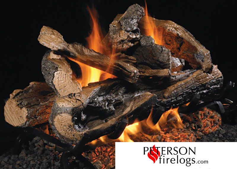 Peterson Firelogs