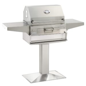 FM 22 SC01C P6 24in Charcoal Patio Post Mount Grill 2018BB 1200x1200 1