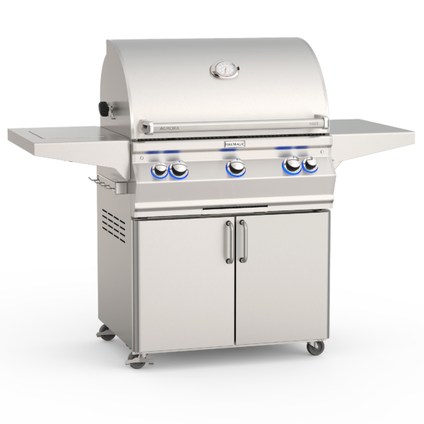 FM A660s Portable Grill 01