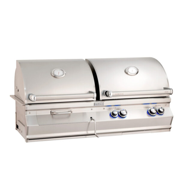 FM A830i Combo Grill Built In Closed 1200x1200 1