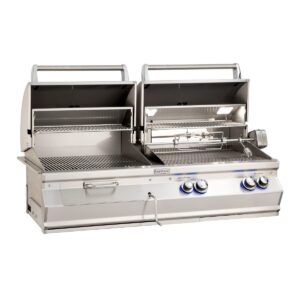 FM A830i Combo Grill Built In Open BB 1200x1200 1