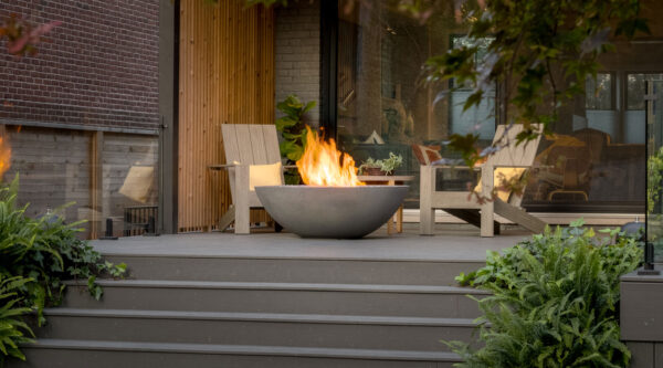 Miso 48 concrete fire pit 1