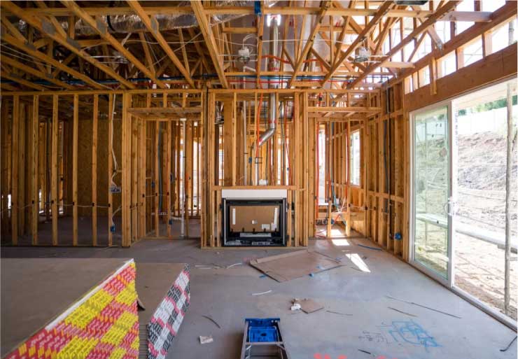 Original Photo-New Construction-Colorado Comfort Products New Construction