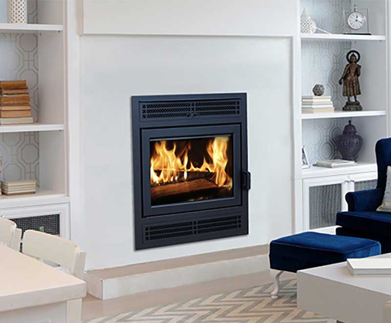 Supreme Astra 38TD Fireplace