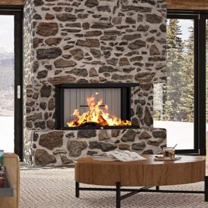 product image fireplace wood luxus 32 bay hero