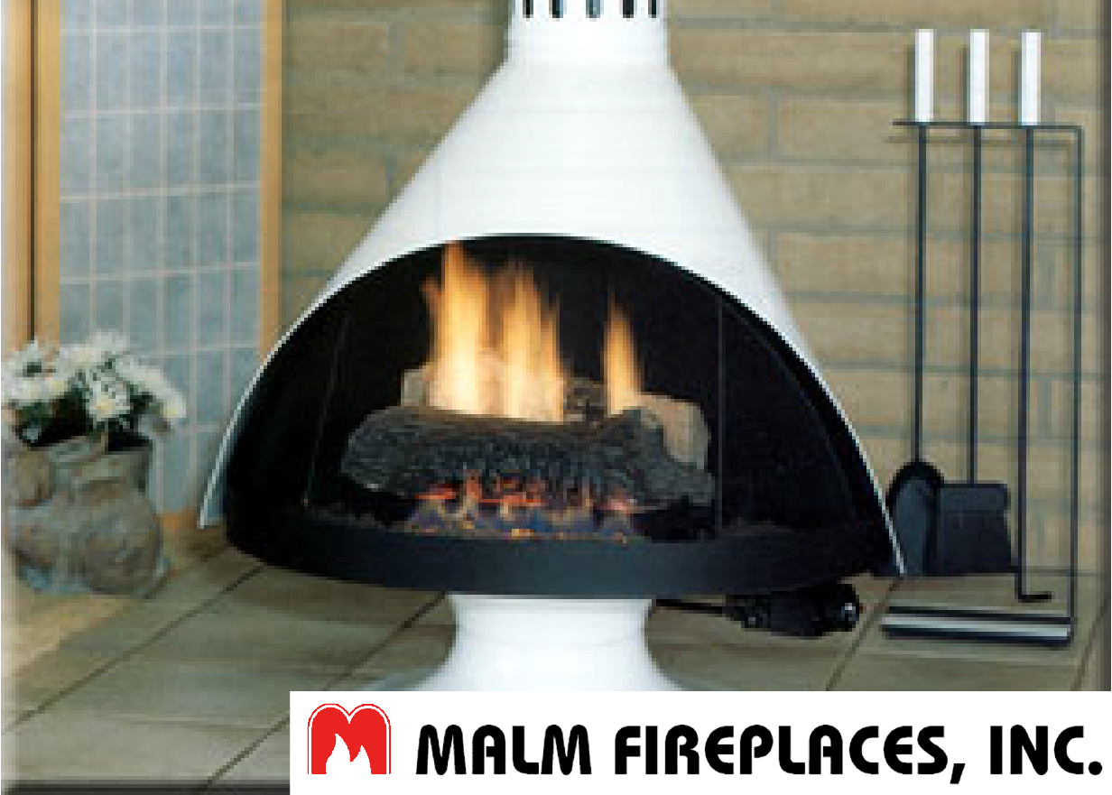 Malm Gas Fireplaces