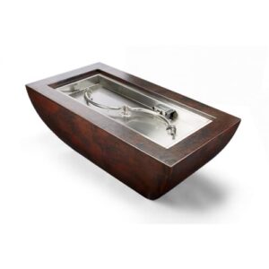 HPC Fire Inspired - Copper Bowl Series Phoenix S-Fire - Bowl