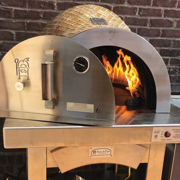 HPC Fire Inspired - Forno Series - HPC Fire Inspired